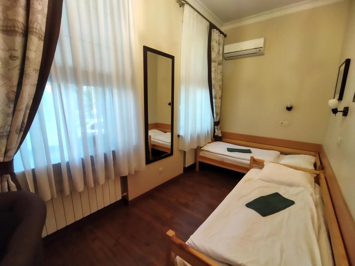Belokorichi Hotel เคียฟ ภายนอก รูปภาพ