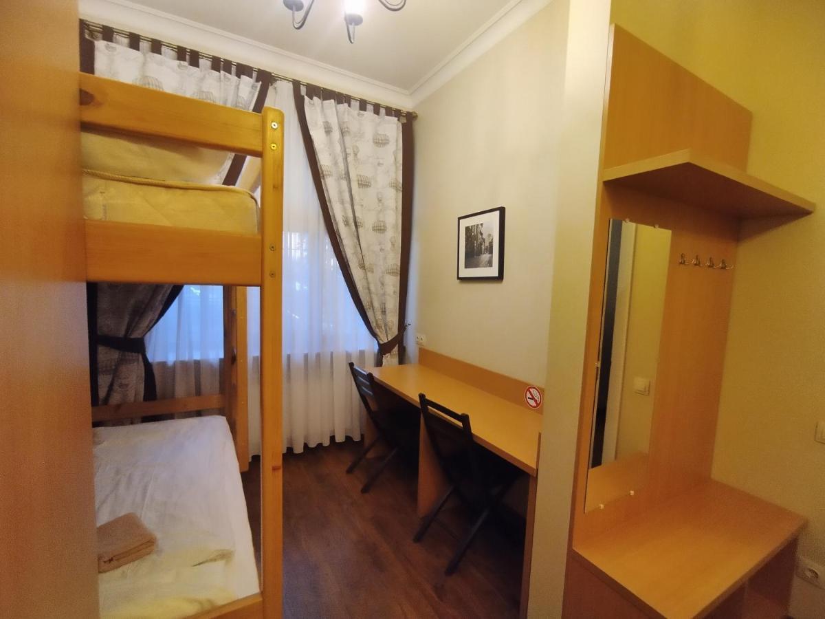 Belokorichi Hotel เคียฟ ภายนอก รูปภาพ