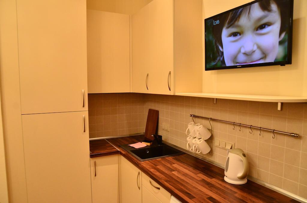 Belokorichi Hotel เคียฟ ภายนอก รูปภาพ