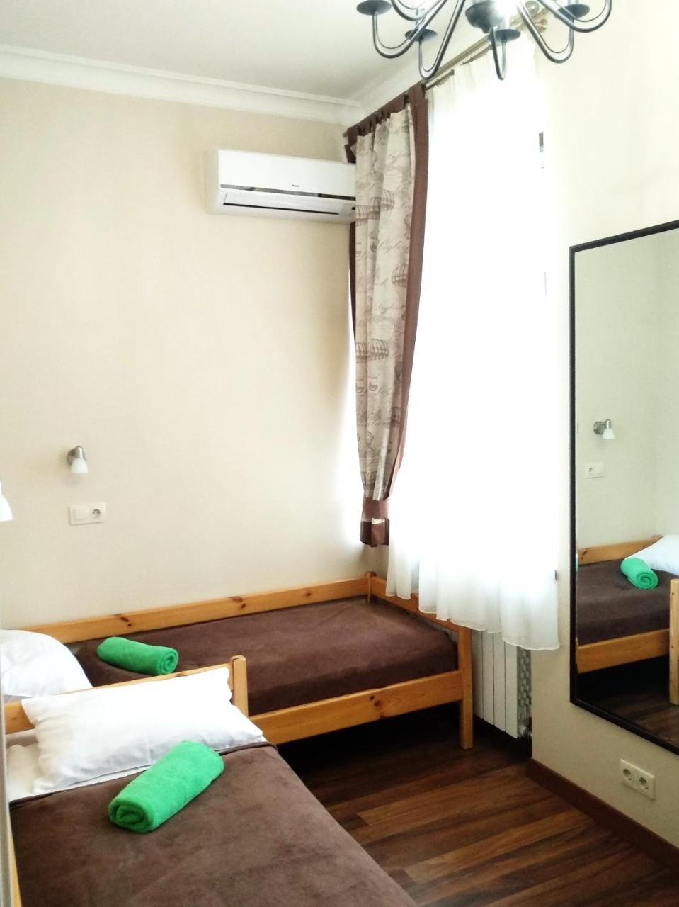 Belokorichi Hotel เคียฟ ภายนอก รูปภาพ