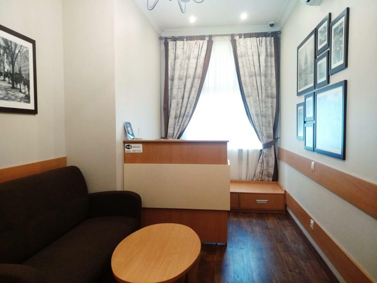Belokorichi Hotel เคียฟ ภายนอก รูปภาพ
