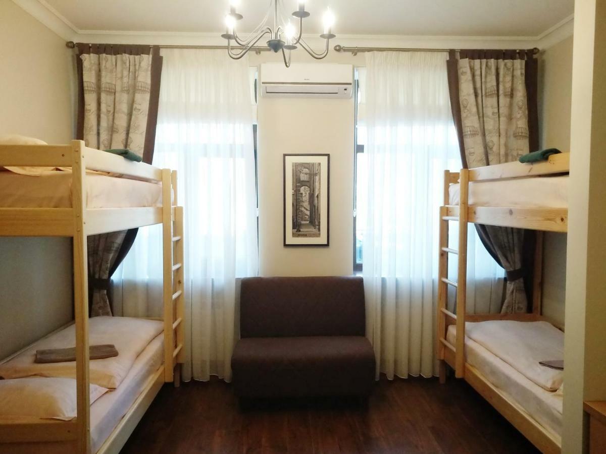 Belokorichi Hotel เคียฟ ภายนอก รูปภาพ
