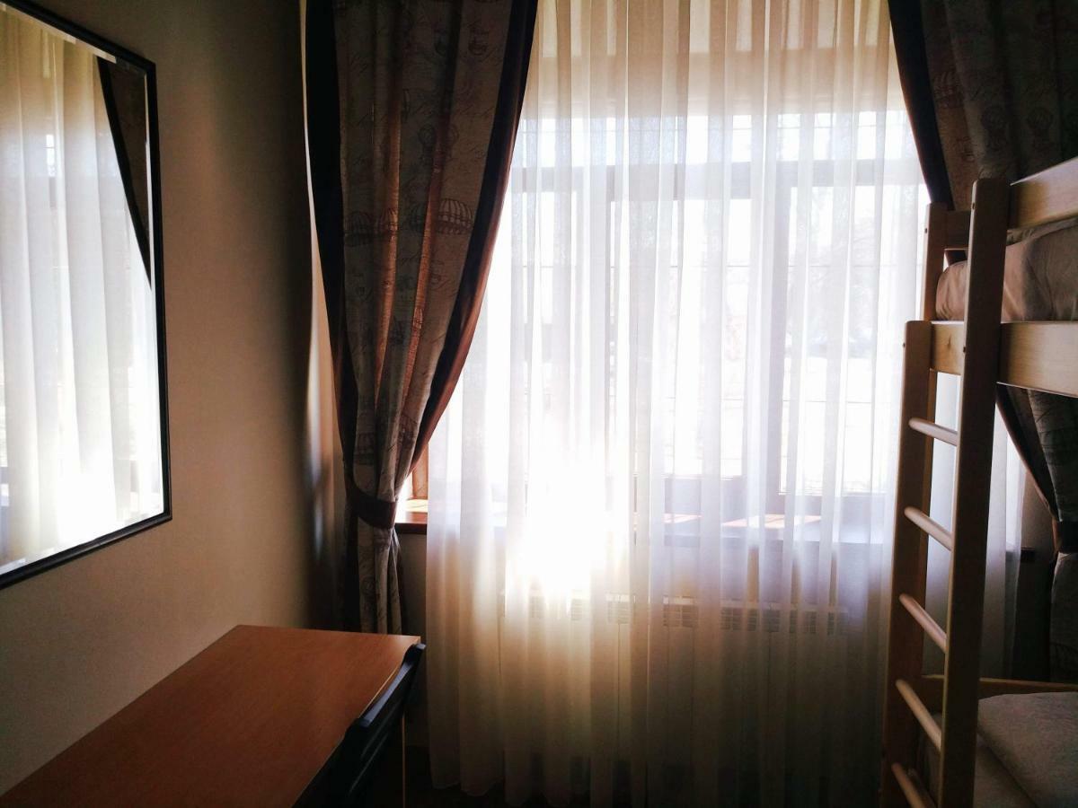 Belokorichi Hotel เคียฟ ภายนอก รูปภาพ